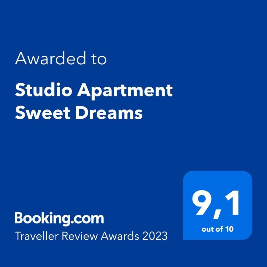 Studio Apartment Sweet Dreams روفينج المظهر الخارجي الصورة